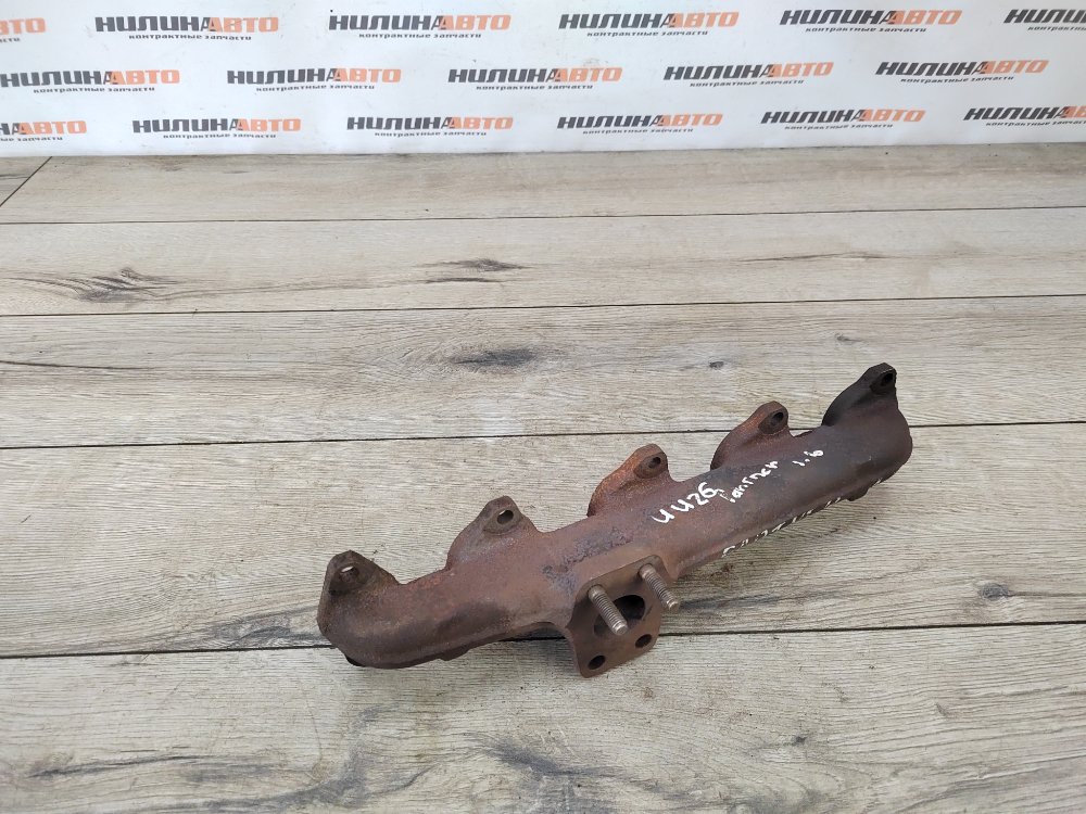 Коллектор выпускной, 700 рублей, Москва