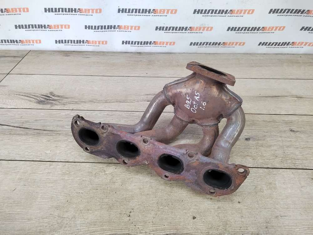 Коллектор выпускной, 2000 рублей, Москва