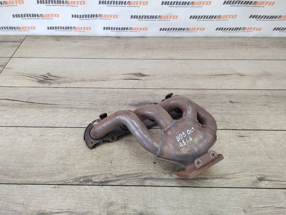 Коллектор выпускной, 2000 рублей, Москва