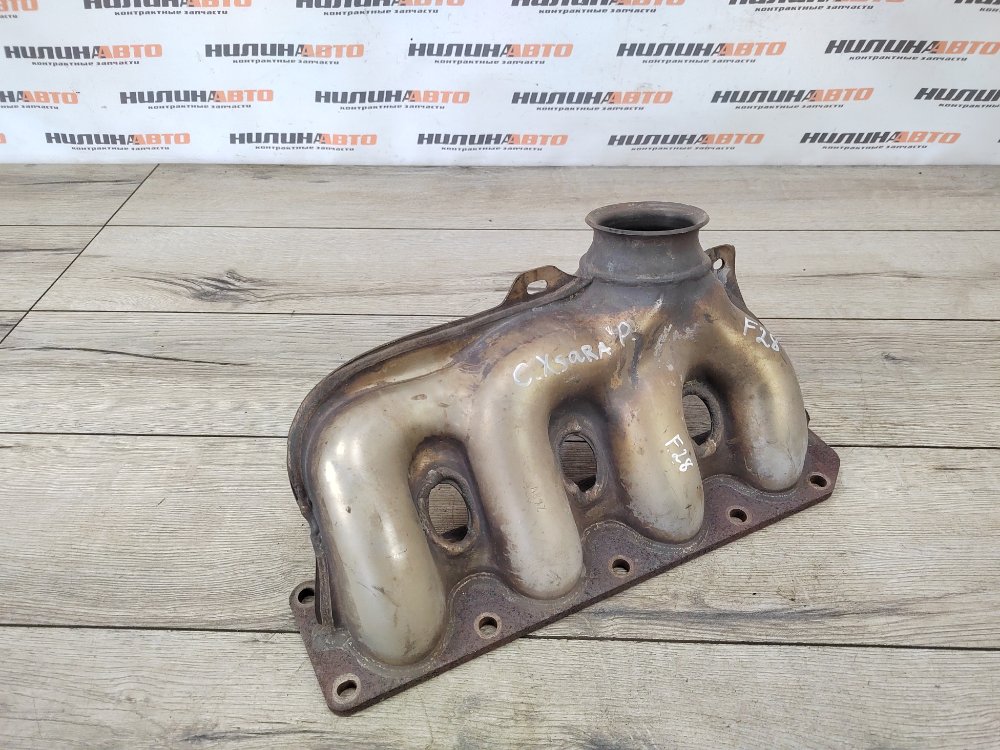 Коллектор выпускной, 800 рублей, Москва