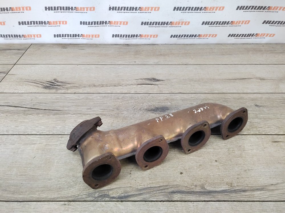 Коллектор выпускной, 1500 рублей, Москва