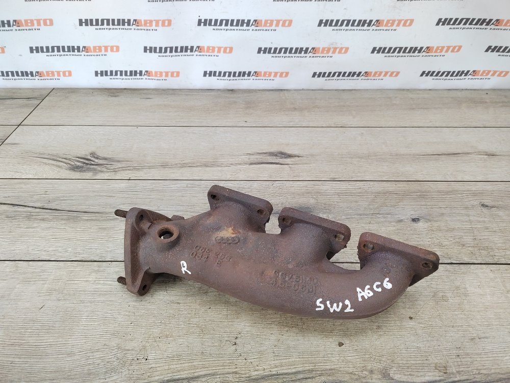 Коллектор выпускной, 500 рублей, Москва