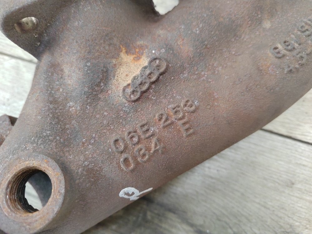 Коллектор выпускной, 500 рублей, Москва