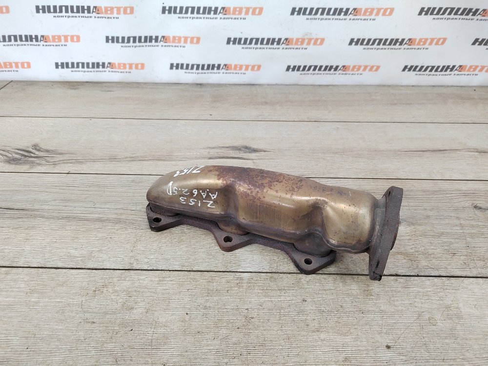 Коллектор выпускной, 800 рублей, Москва