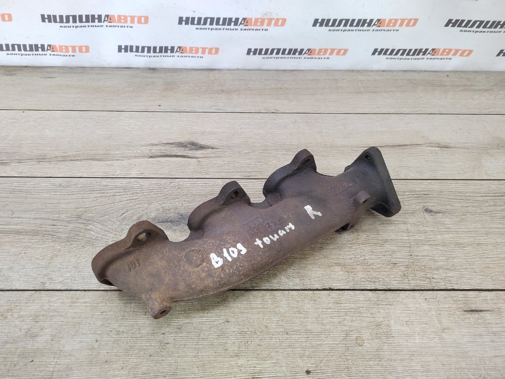 Коллектор выпускной, 900 рублей, Москва