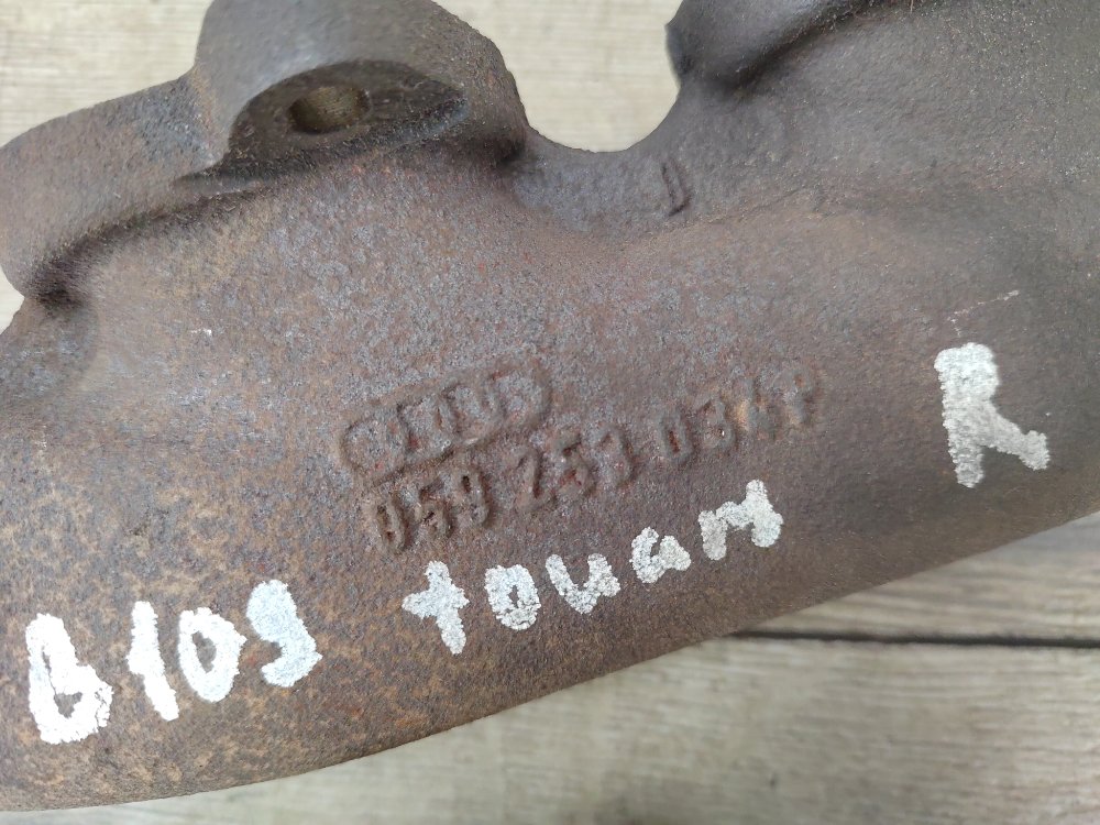 Коллектор выпускной, 900 рублей, Москва