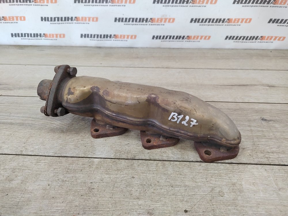 Коллектор выпускной, 900 рублей, Москва