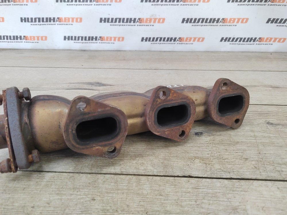 Коллектор выпускной, 900 рублей, Москва