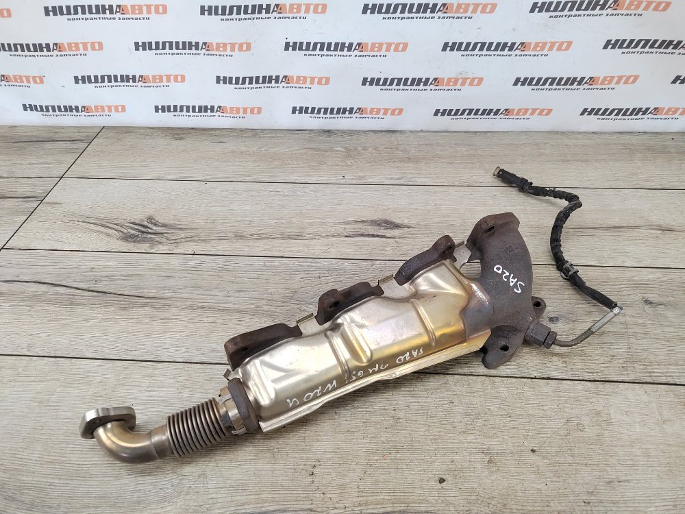 Коллектор выпускной, 1000 рублей, Москва