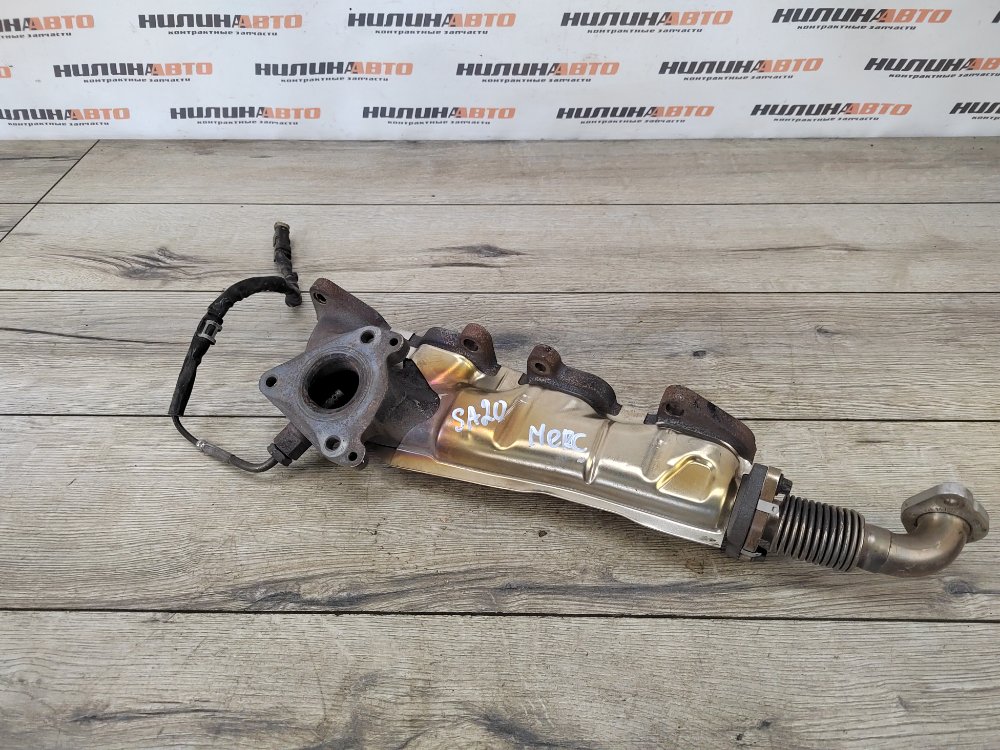 Коллектор выпускной, 1000 рублей, Москва