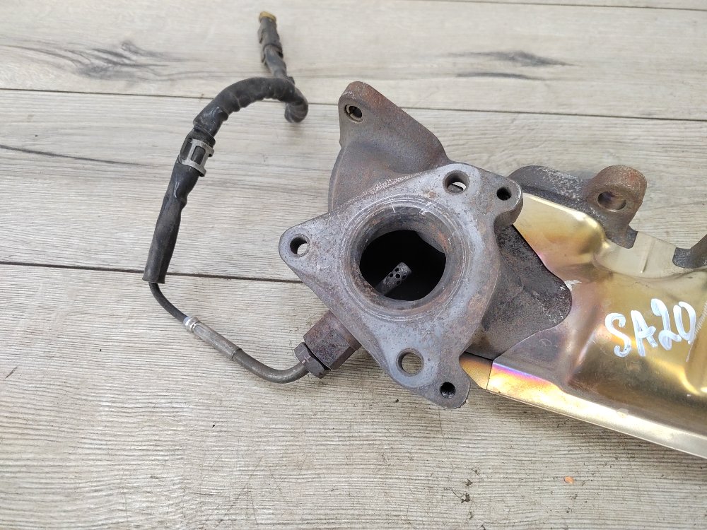 Коллектор выпускной, 1000 рублей, Москва