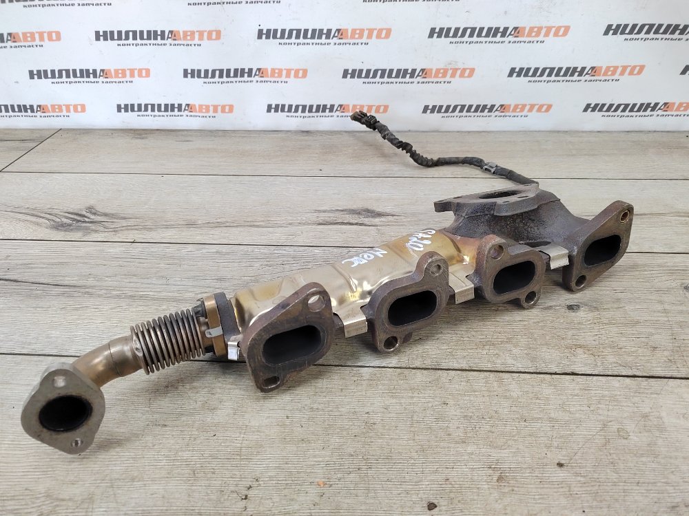 Коллектор выпускной, 1000 рублей, Москва