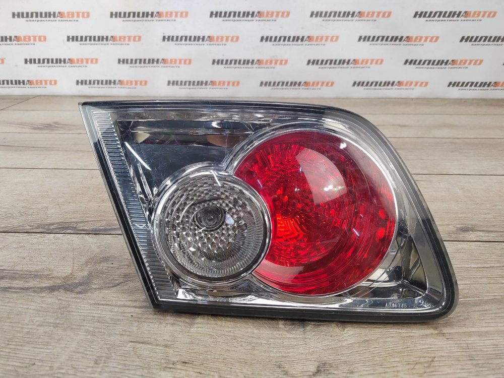 Фонарь в крышку багажника, 1800 рублей, Москва