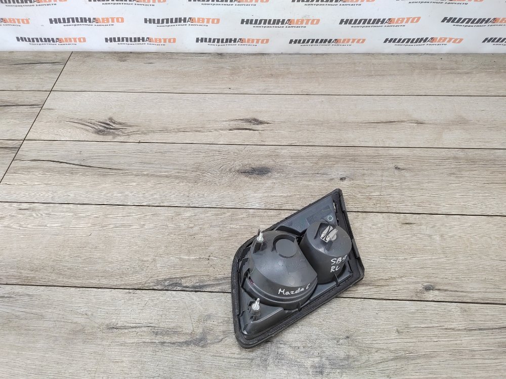 Фонарь в крышку багажника, 1800 рублей, Москва