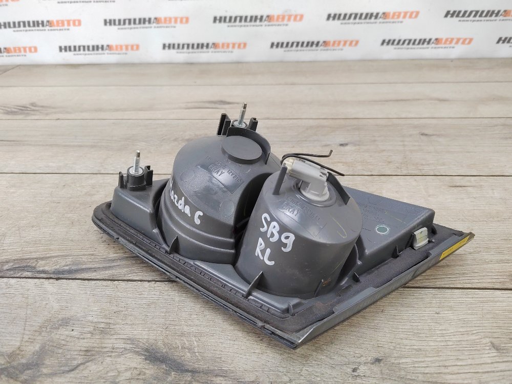 Фонарь в крышку багажника, 1800 рублей, Москва