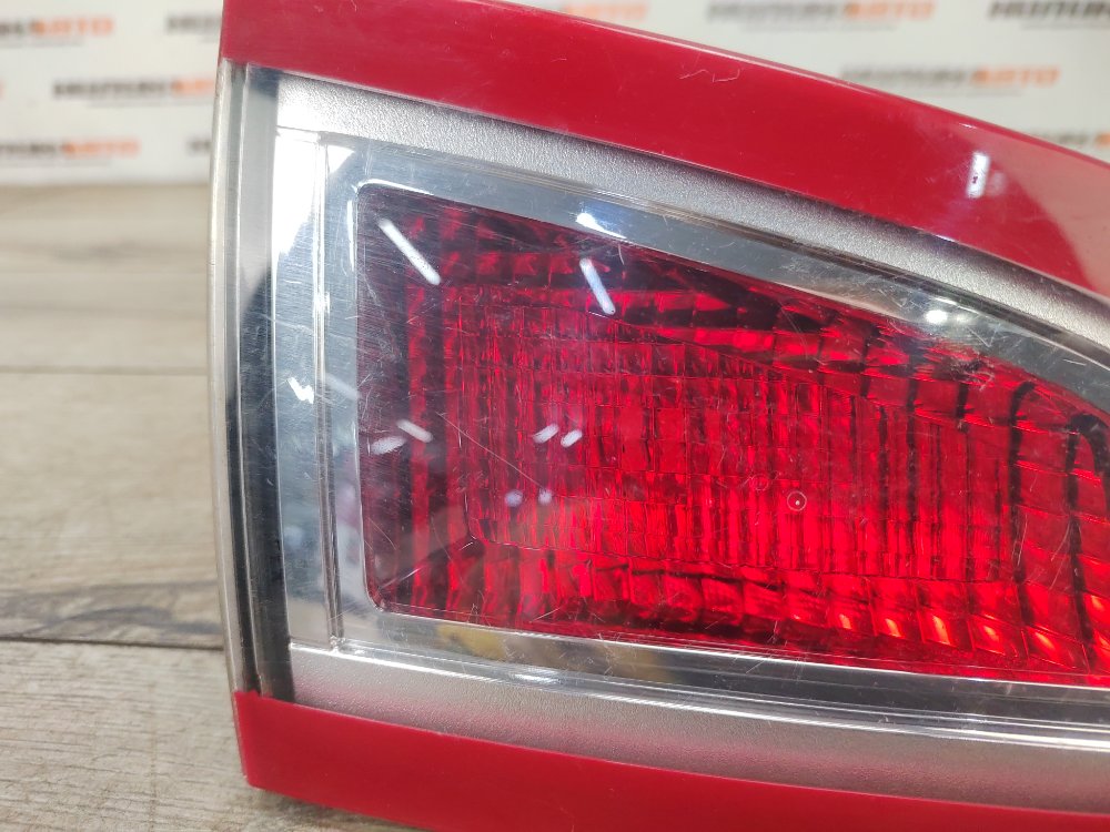 Фонарь в крышку багажника, 1500 рублей, Москва