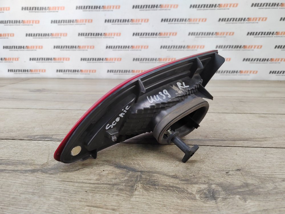 Фонарь в крышку багажника, 1500 рублей, Москва