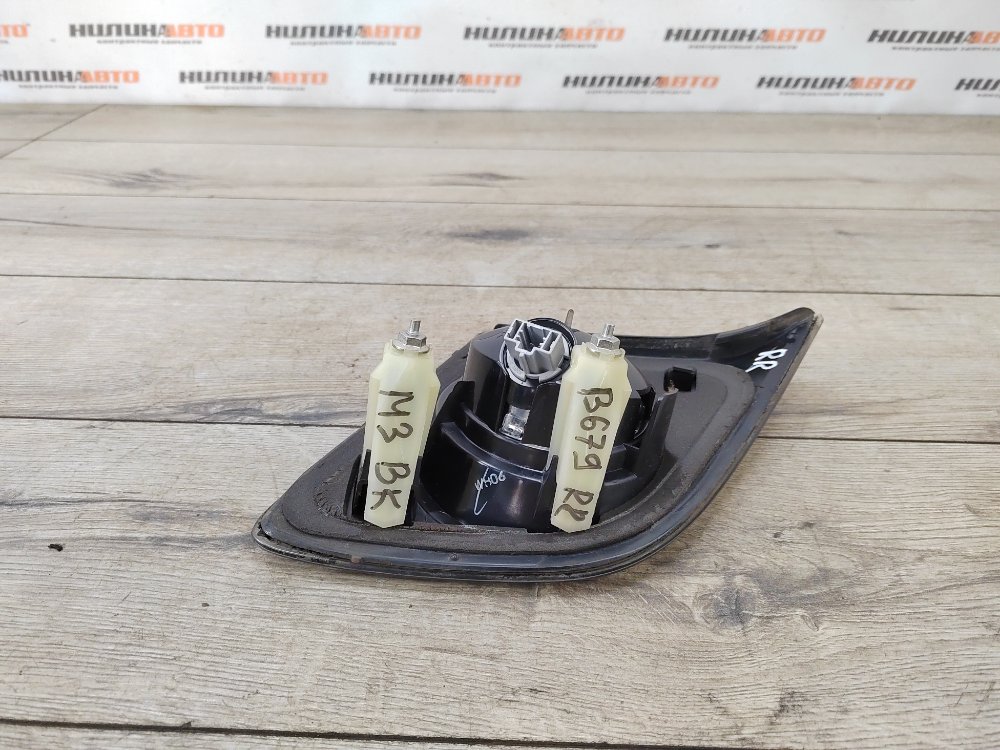 Фонарь в крышку багажника, 500 рублей, Москва