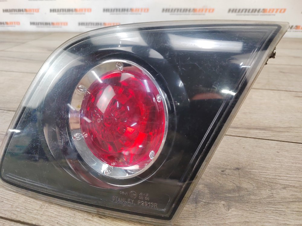 Фонарь в крышку багажника, 500 рублей, Москва