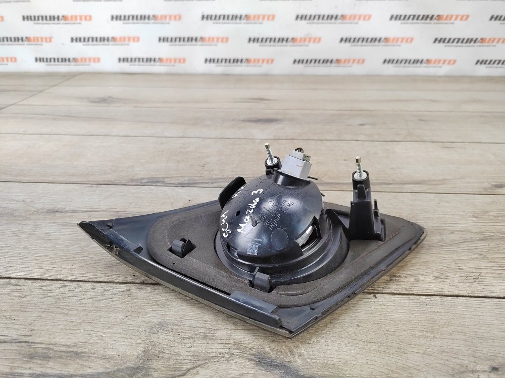 Фонарь в крышку багажника, 500 рублей, Москва