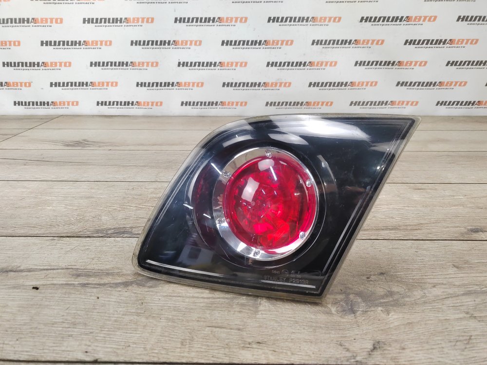 Фонарь в крышку багажника, 500 рублей, Москва