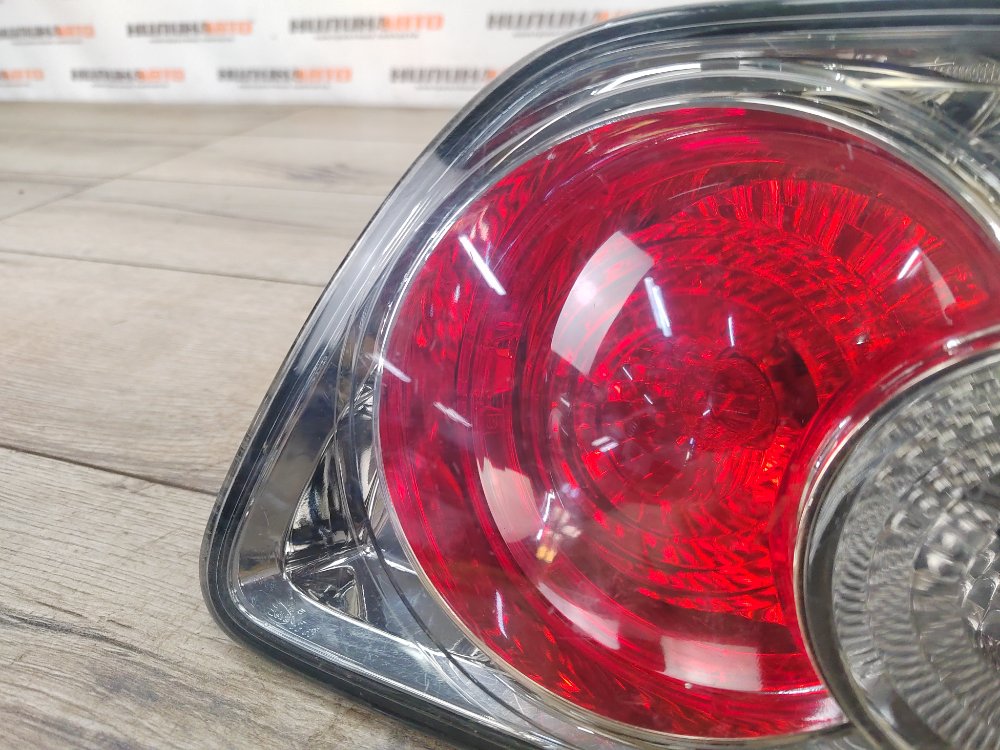 Фонарь в крышку багажника, 1800 рублей, Москва