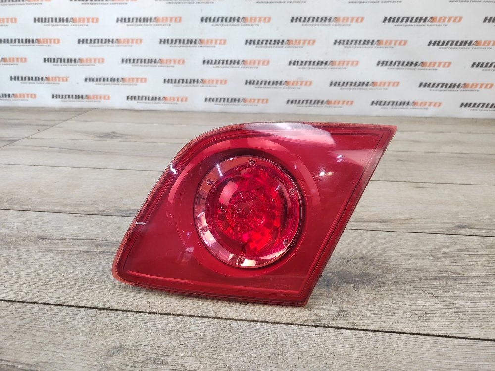 Фонарь в крышку багажника, 500 рублей, Москва