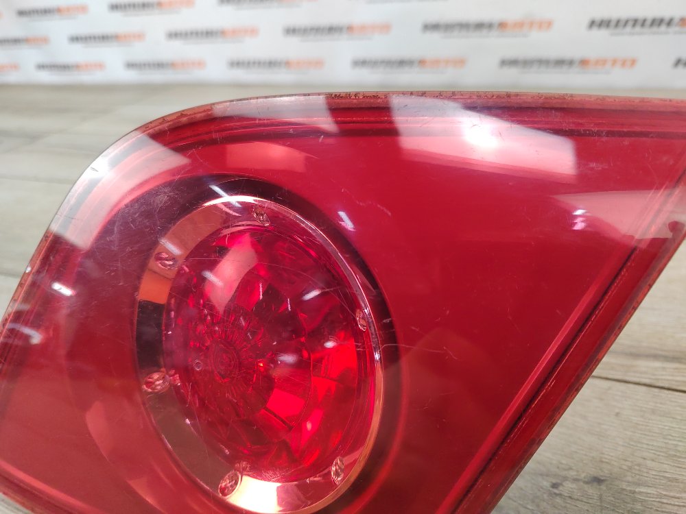 Фонарь в крышку багажника, 500 рублей, Москва