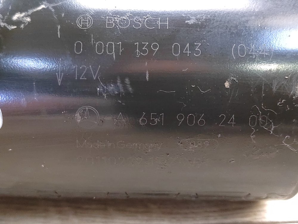 Стартер, 2600 рублей, Москва