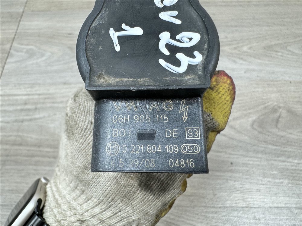 Катушка зажигания, 1200 рублей, Севастополь