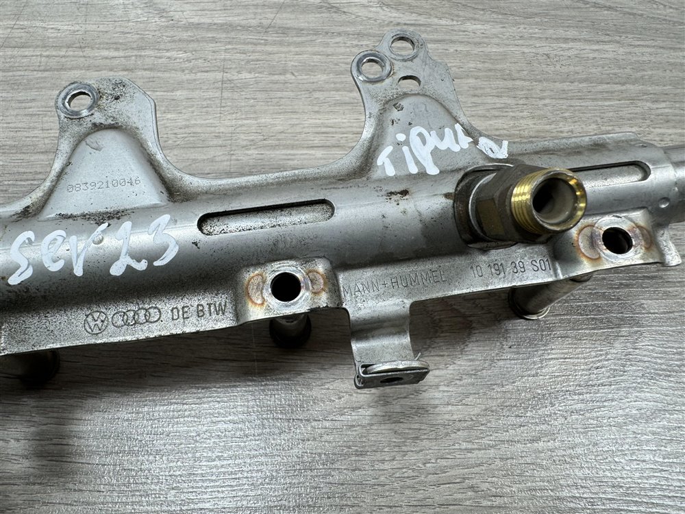 Рампа топливная, 1000 рублей, Севастополь