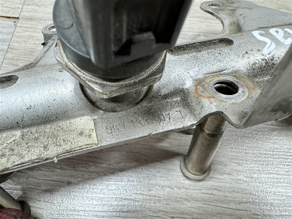 Рампа топливная, 1000 рублей, Севастополь