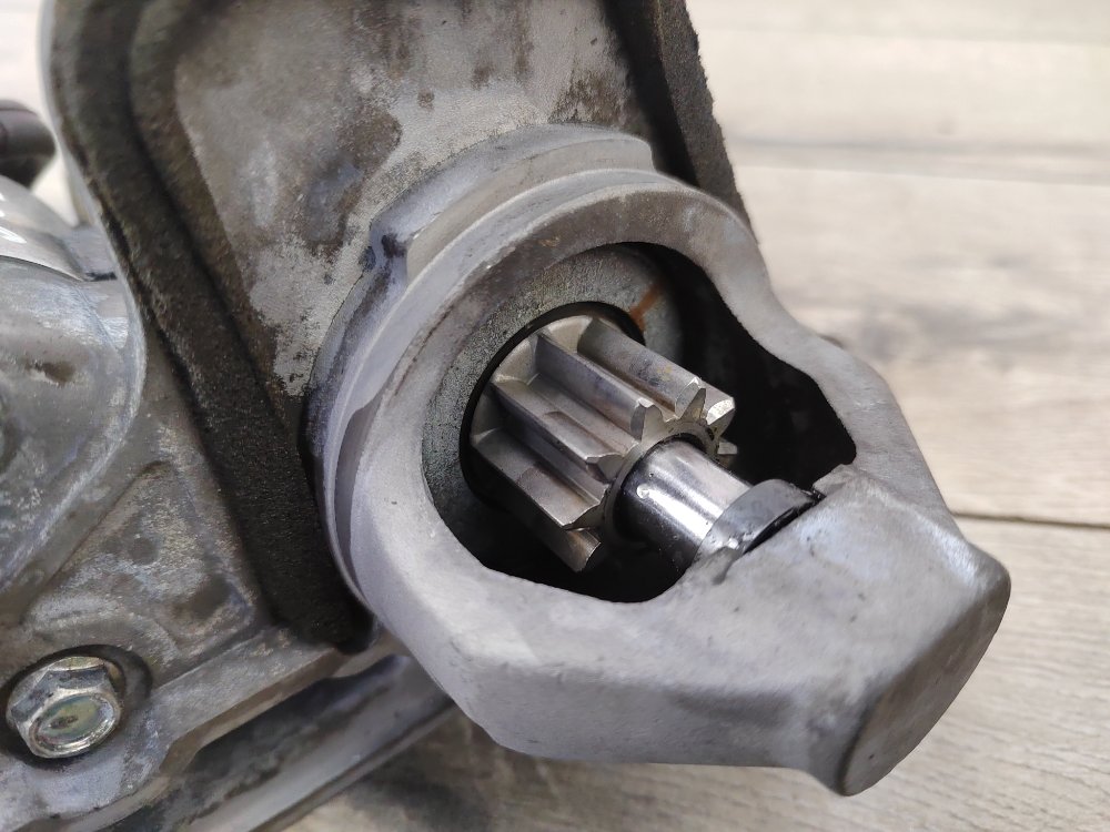 Стартер, 3500 рублей, Москва