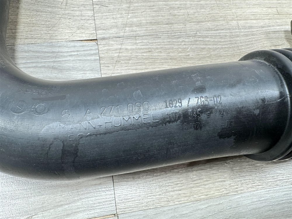 Патрубок воздухозаборника, 3000 рублей, Севастополь