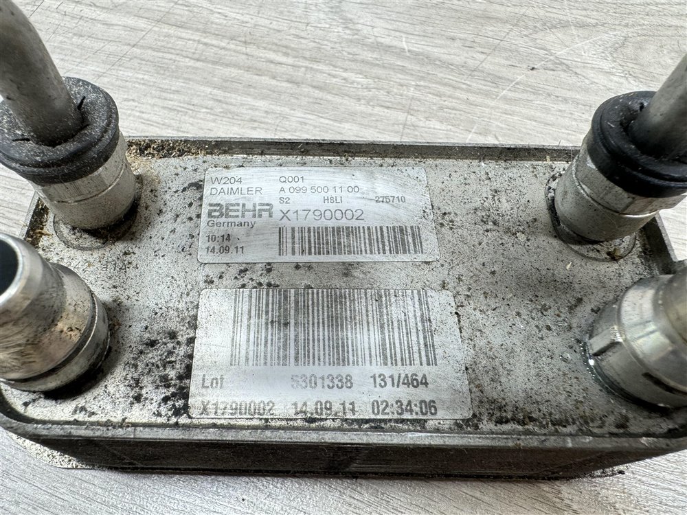 Радиатор масляный, 4000 рублей, Севастополь