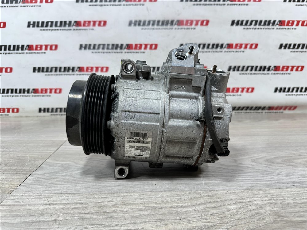 Компрессор кондиционера, 22000 рублей, Севастополь