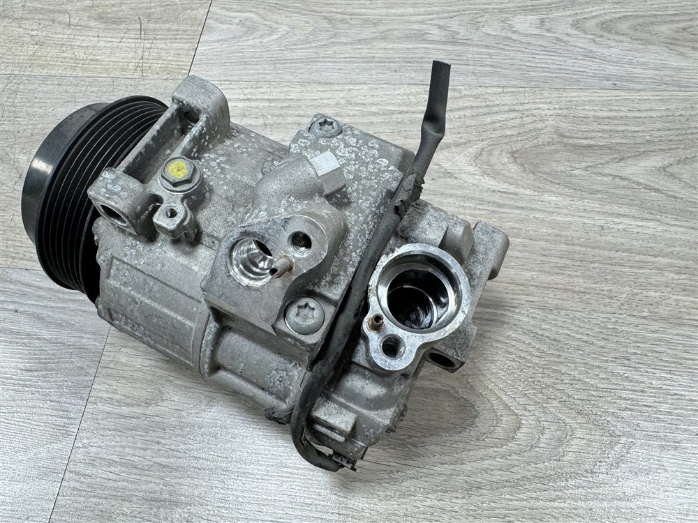 Компрессор кондиционера, 22000 рублей, Севастополь