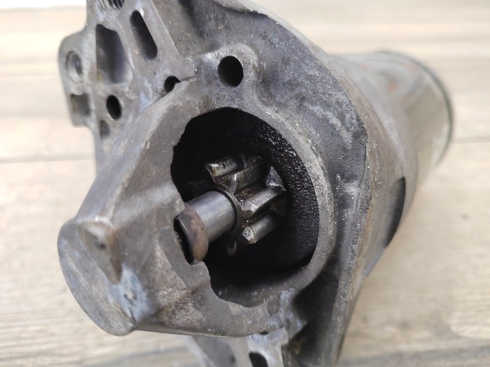 Стартер, 2000 рублей, Москва