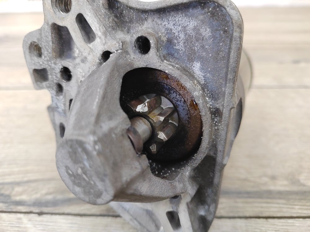 Стартер, 2000 рублей, Москва