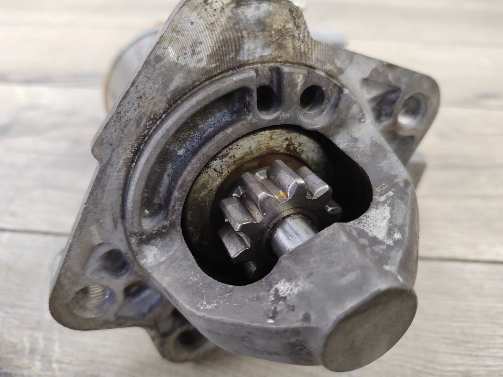 Стартер, 2000 рублей, Москва