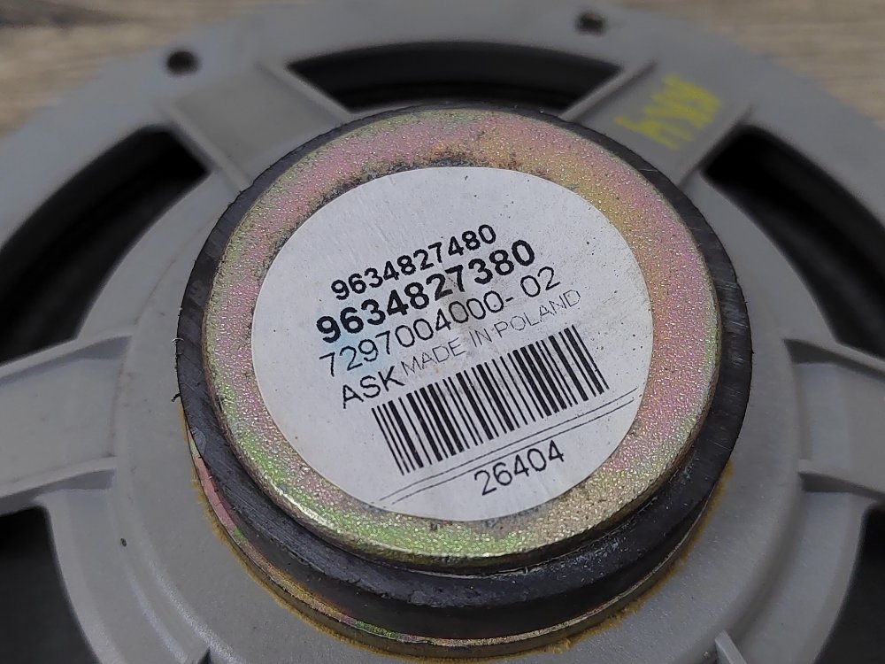 Динамик, 500 рублей, Москва