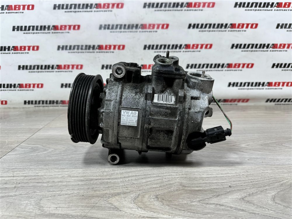 Компрессор кондиционера, 13000 рублей, Севастополь