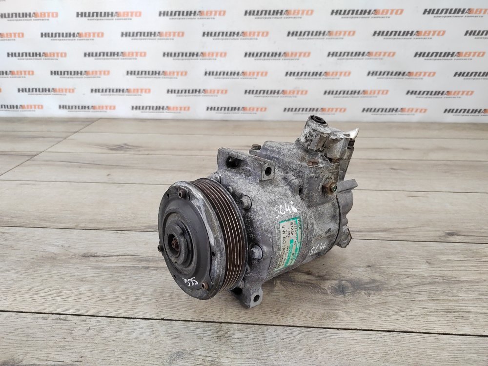 Компрессор кондиционера, 6000 рублей, Москва