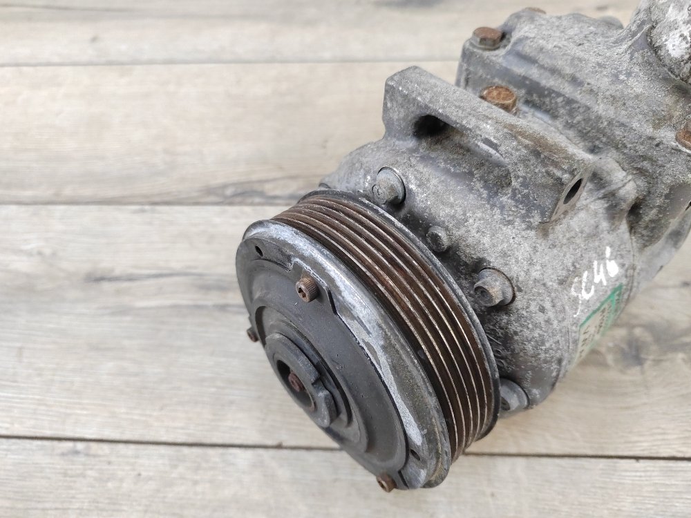 Компрессор кондиционера, 6000 рублей, Москва