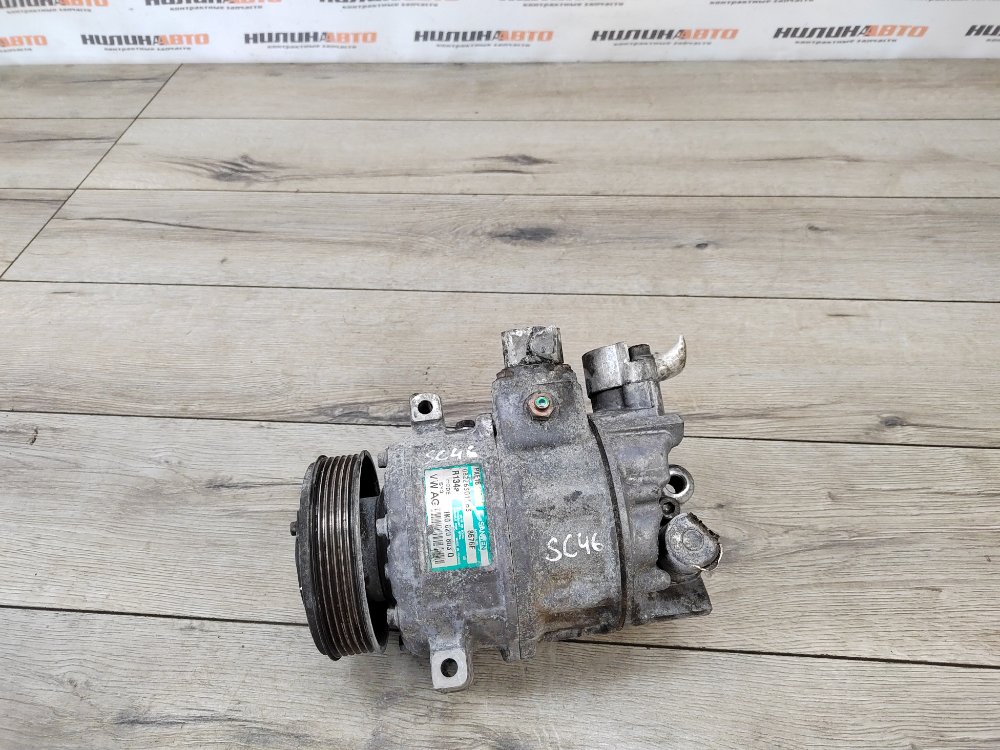 Компрессор кондиционера, 6000 рублей, Москва