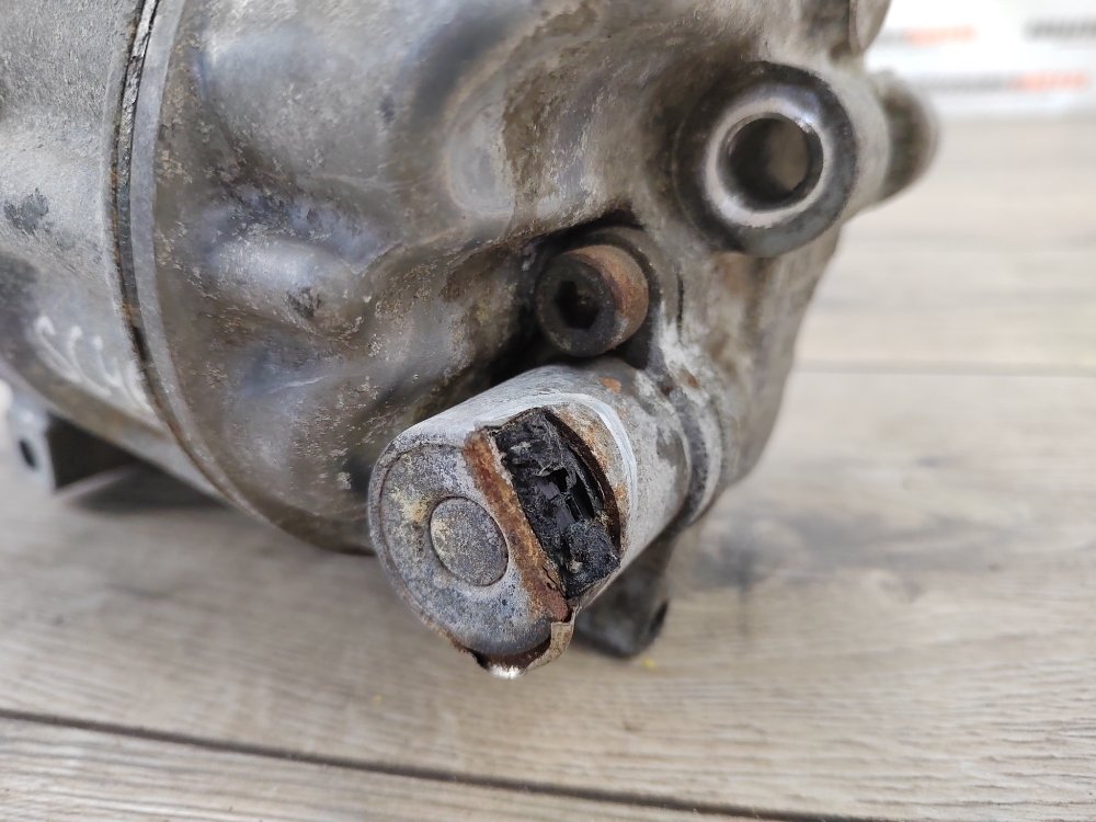 Компрессор кондиционера, 6000 рублей, Москва