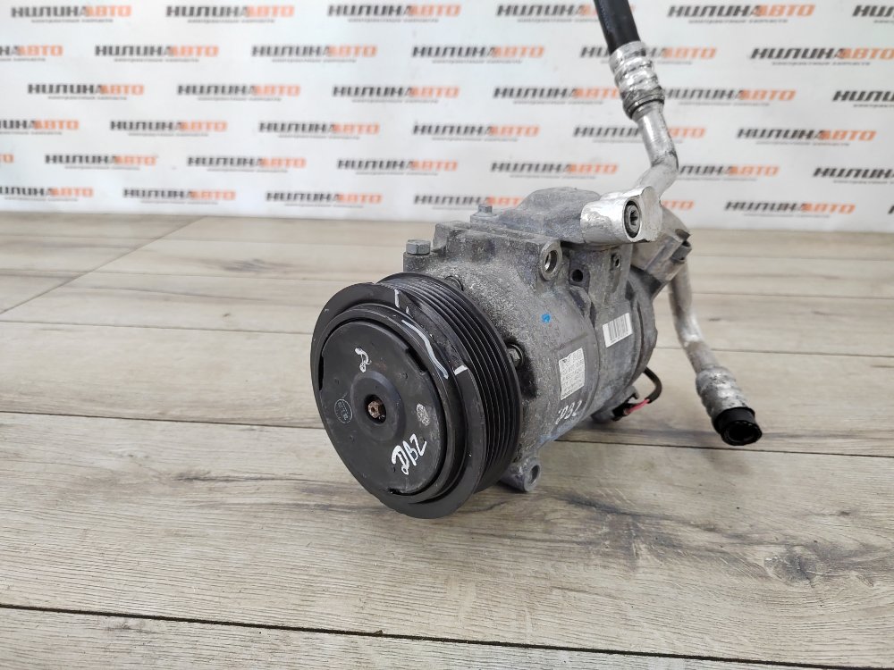 Компрессор кондиционера, 3000 рублей, Москва