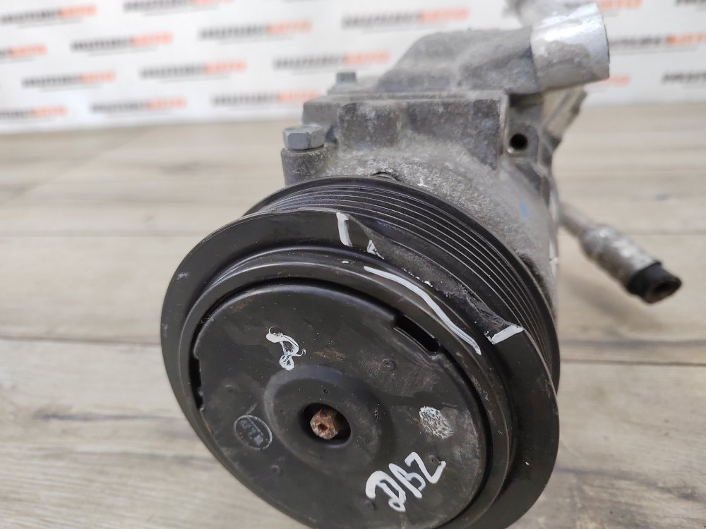 Компрессор кондиционера, 3000 рублей, Москва