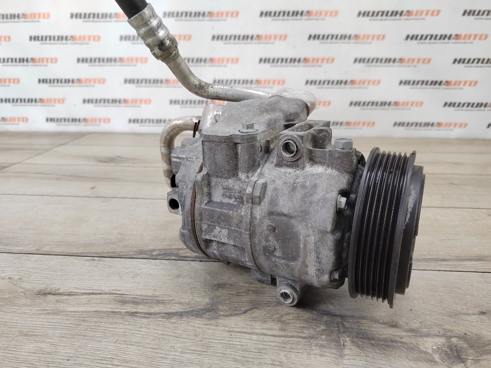 Компрессор кондиционера, 3000 рублей, Москва