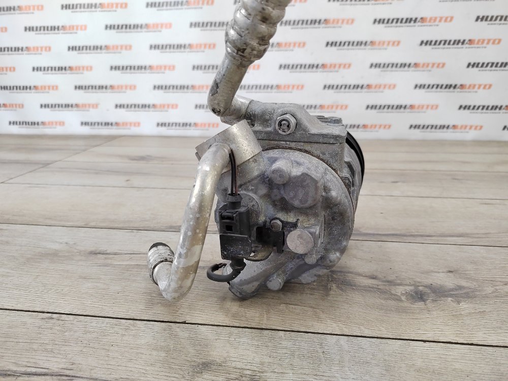 Компрессор кондиционера, 3000 рублей, Москва